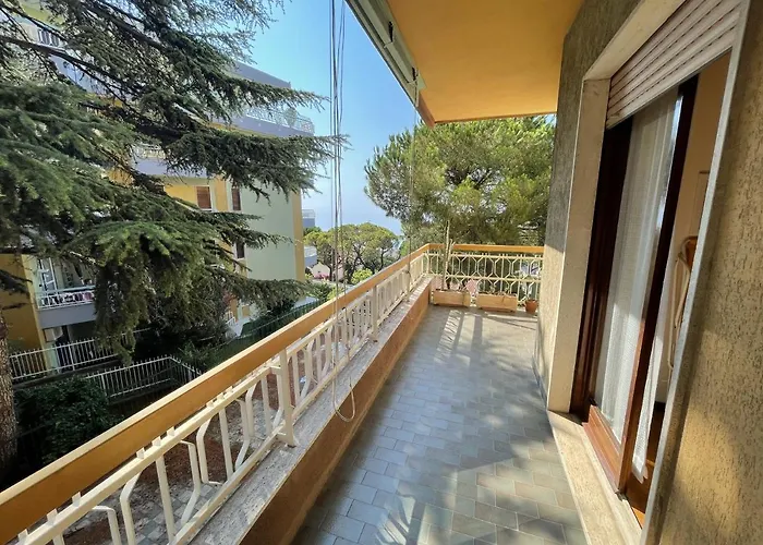 [Suite Semeria 130] ✩✩✩✩✩ Relax, Mare, Parking